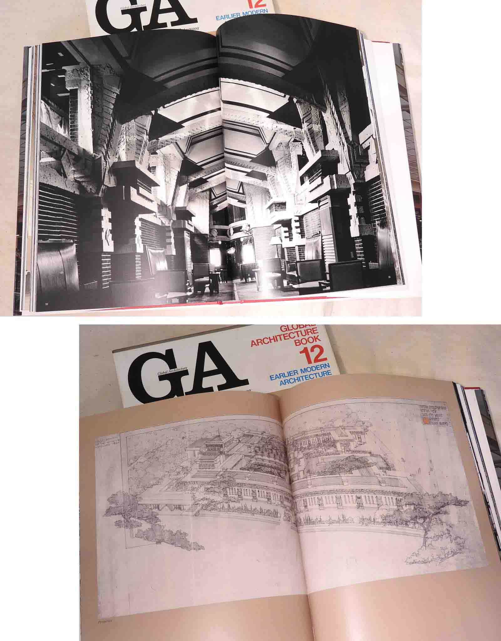 GA GLOBAL ARCHITECTURE BOOK 全13巻 | www.avredentor.com.br